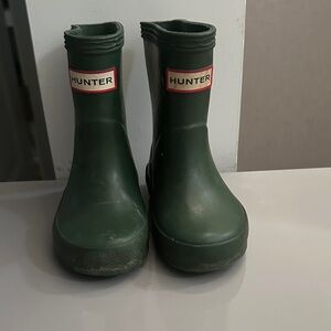 Hunter Classic Forest Boots